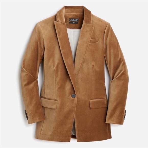 J. Crew Jackets & Blazers - J. Crew Willa Blazer